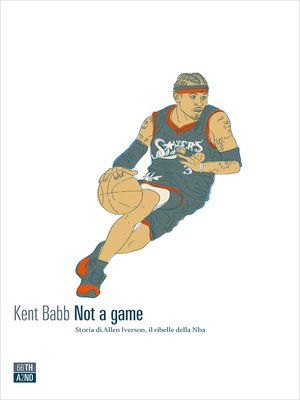 cover image of Not a game